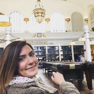 Meet your Posher, Rachel